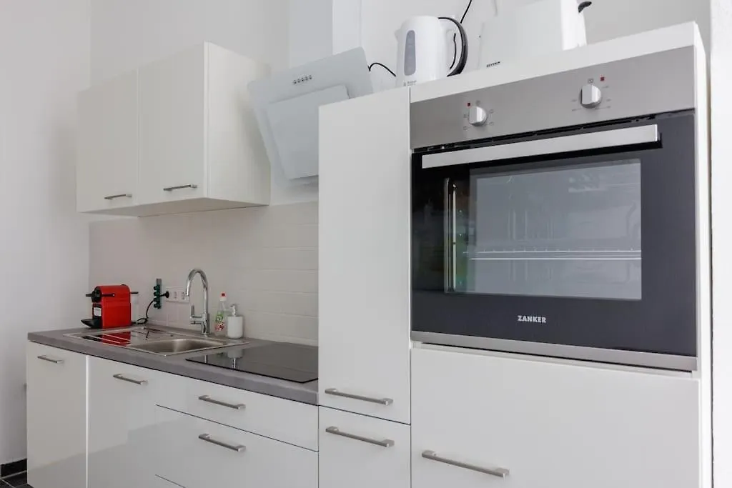 Dr Apartments Boxhagener Kiez Berlim 0*,