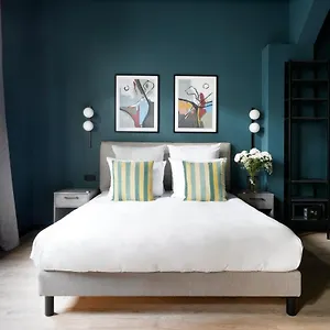 Lejlighedshotel Numa Sketch, Berlin