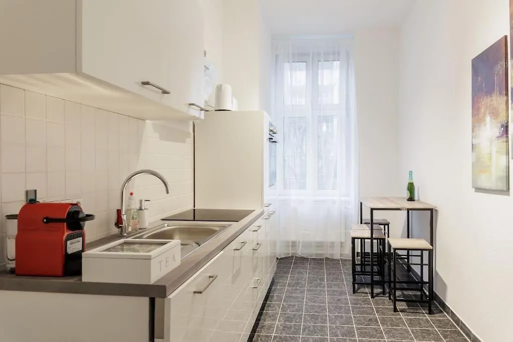 Dr Apartments Boxhagener Kiez Berlin