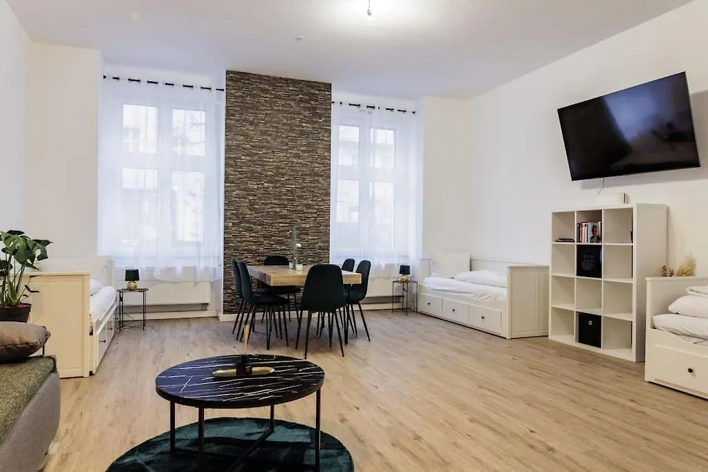 Dr Apartments Boxhagener Kiez Berlin