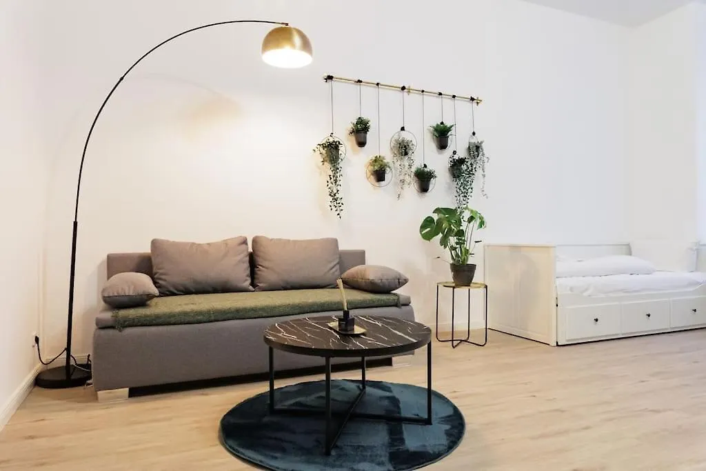 Dr Apartments Boxhagener Kiez contacts
