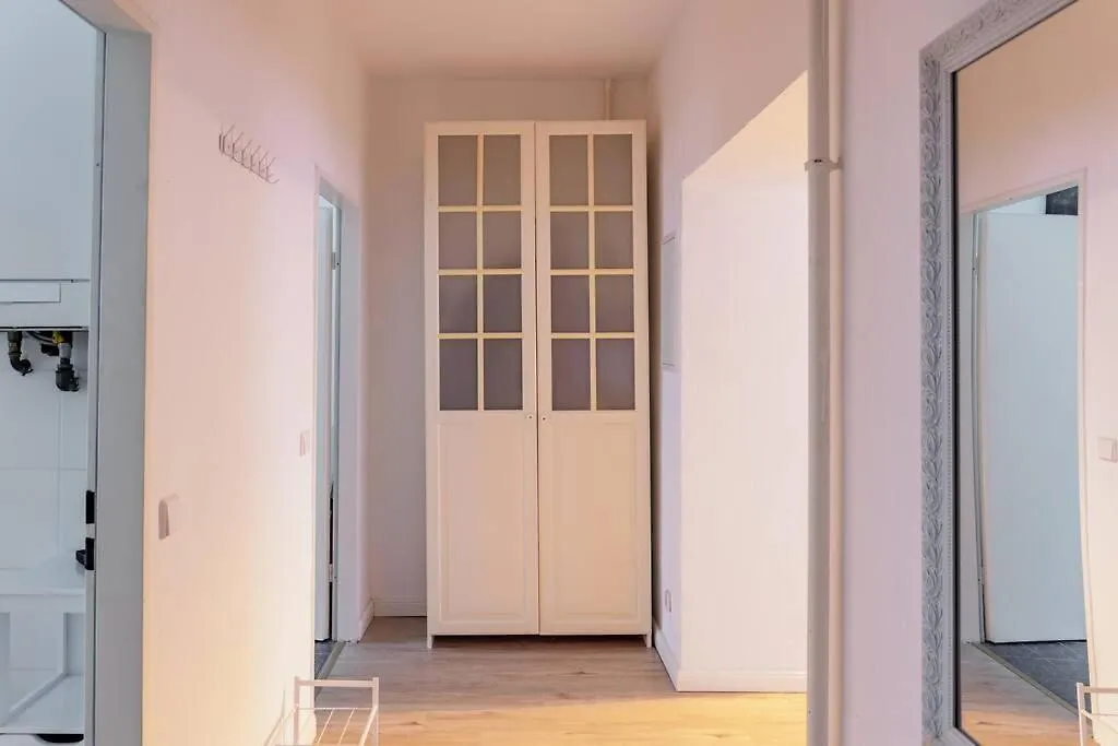 Dr Apartments Boxhagener Kiez Berlin Germany