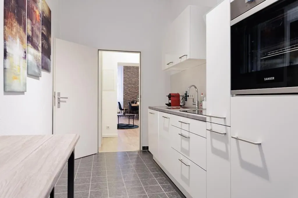 Dr Apartments Boxhagener Kiez Berlin