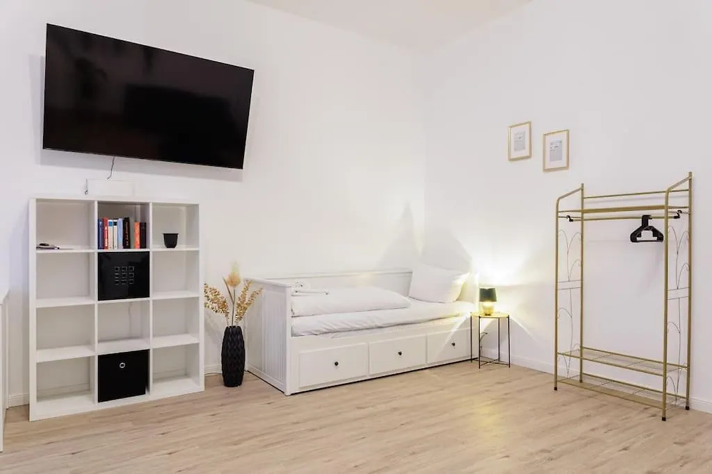 Dr Apartments Boxhagener Kiez Berlin Germany