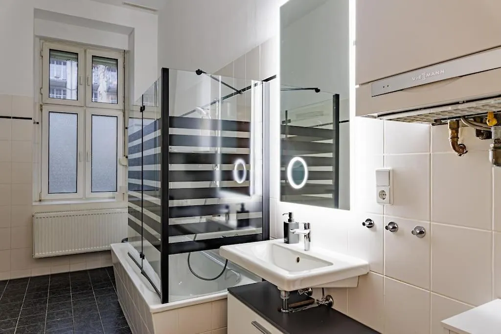 Dr Apartments Boxhagener Kiez Berlin