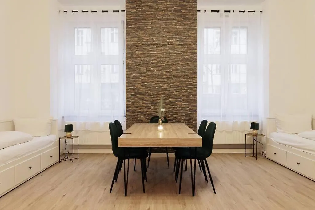 ברלין Dr Apartments Boxhagener Kiez