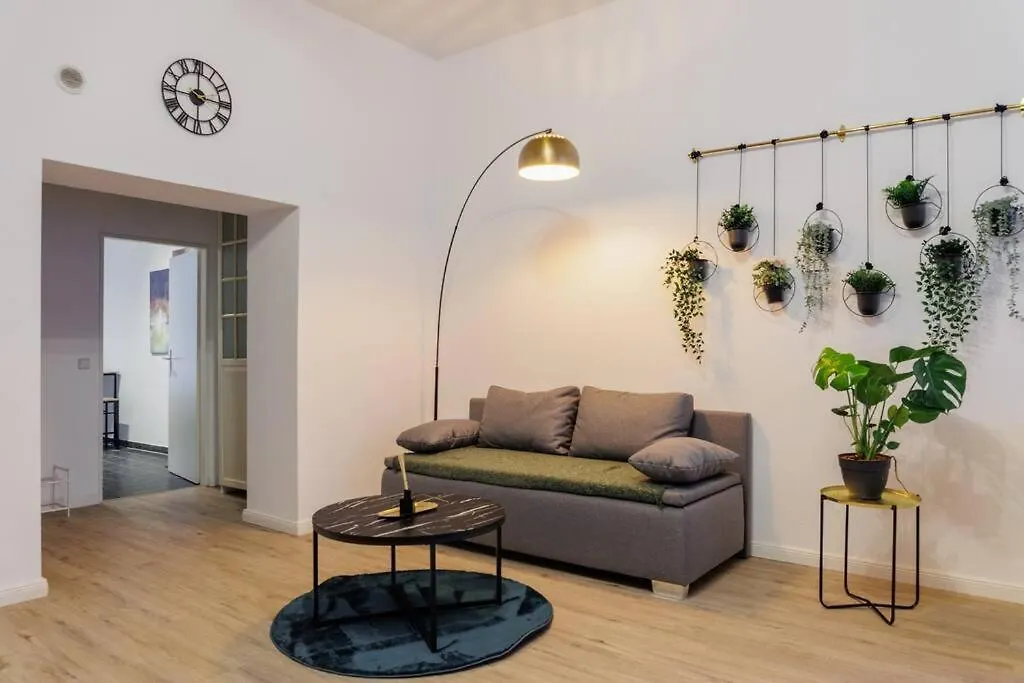 ברלין Dr Apartments Boxhagener Kiez