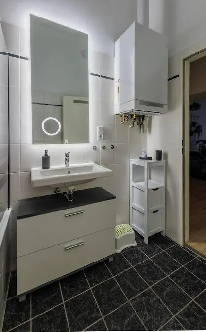 ברלין Dr Apartments Boxhagener Kiez גרמניה